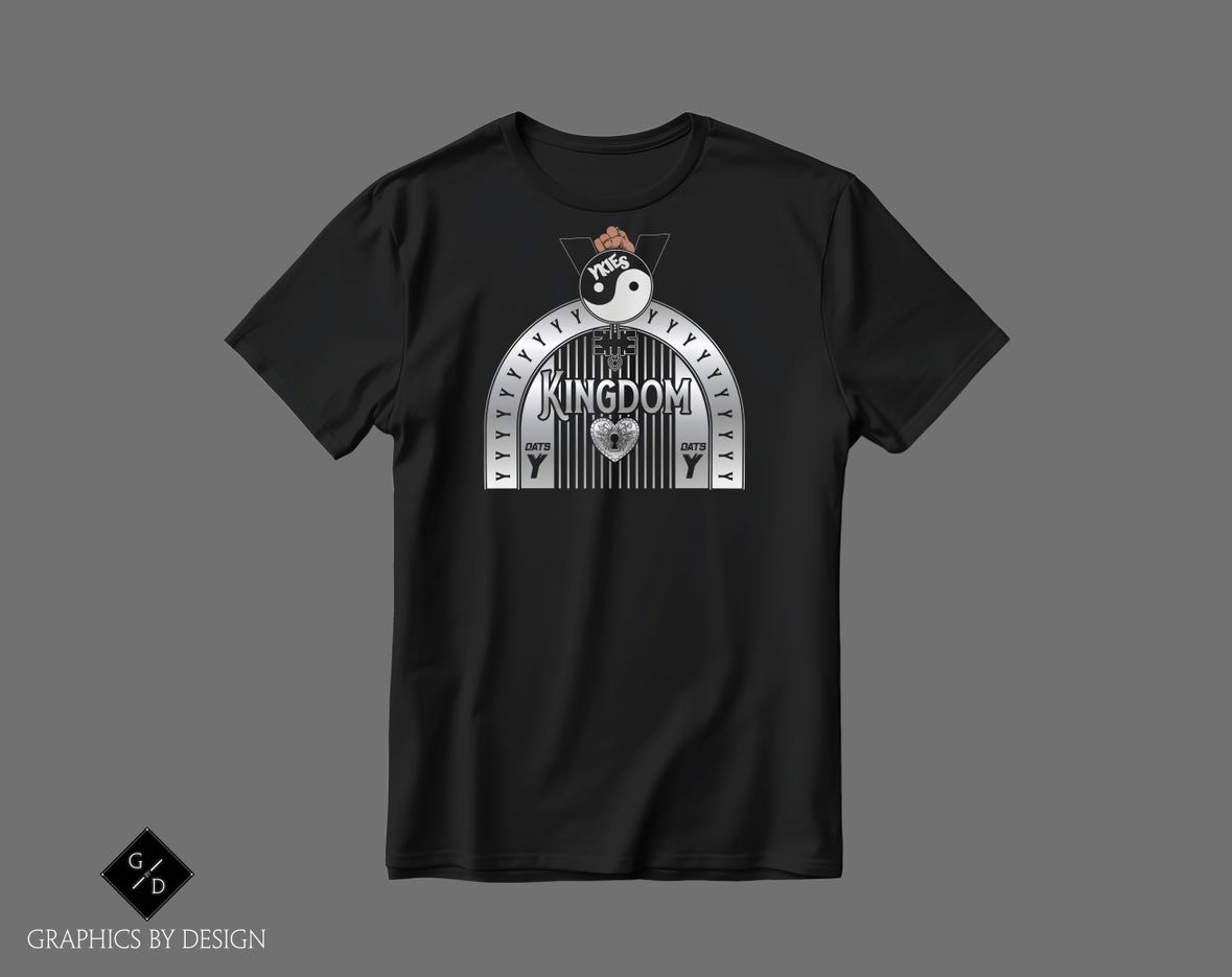 YKies Kingdom shirt